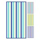 Jacquard Bright Stripe Towels 738880