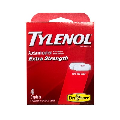 Wholesale Tylenol, Wholesale Acetaminophen, Wholesale extra strength Tylenol