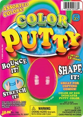 Wholesale Putty,Wholesale Silly Putty
