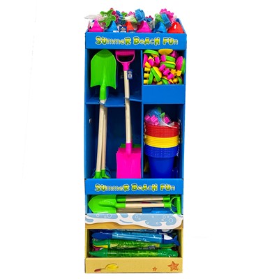 Wholesale Sand Toy Display,Wholesale Beach Toy