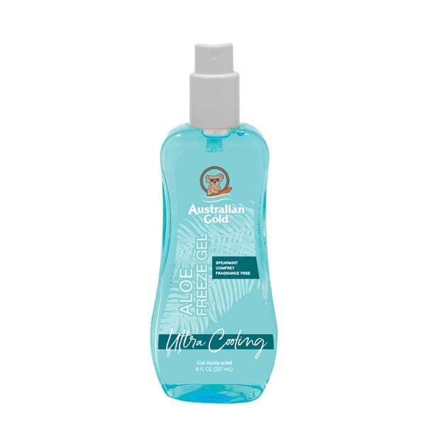 Australian Gold Freeze Spray  W/ Lidocaine 8 Oz.