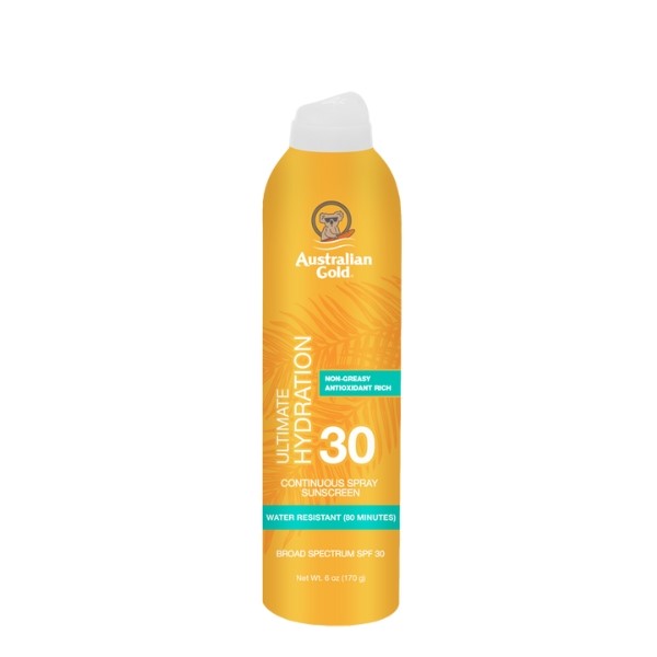 Australian Gold Continuous Spray Cool Spf 30