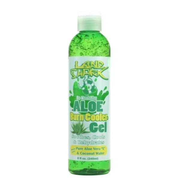 Beach Buff Burn Aloe Gel ( Green) 8 0z