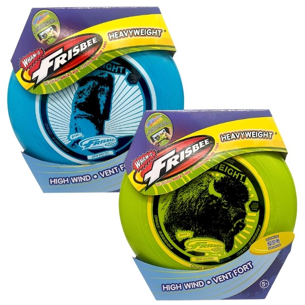 Frisbee Heavy Wt 200g #90010