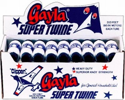 Gayla Super Twine 200' (#200)
