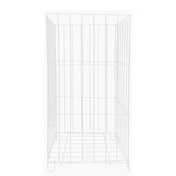 Wire Ball Basket Cube