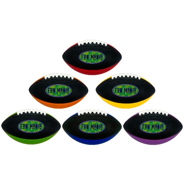 Football Asst. Colors/#Fb-29