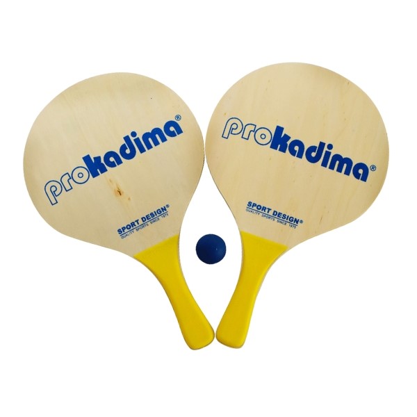 Pro Kadima Natural Wood #Pk-50