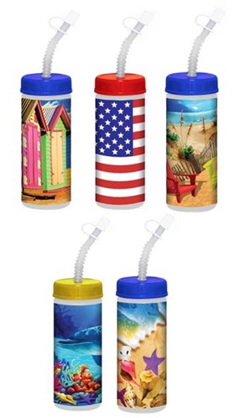 Sipper 32 Oz Sport Bottle