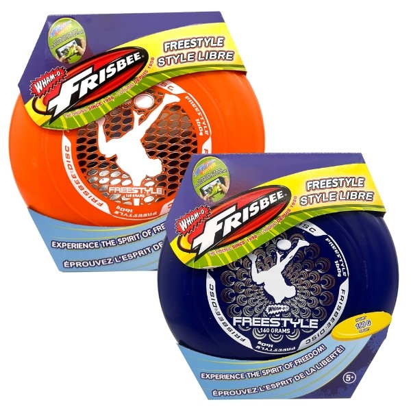 Frisbee Freestyle 165g  #81101