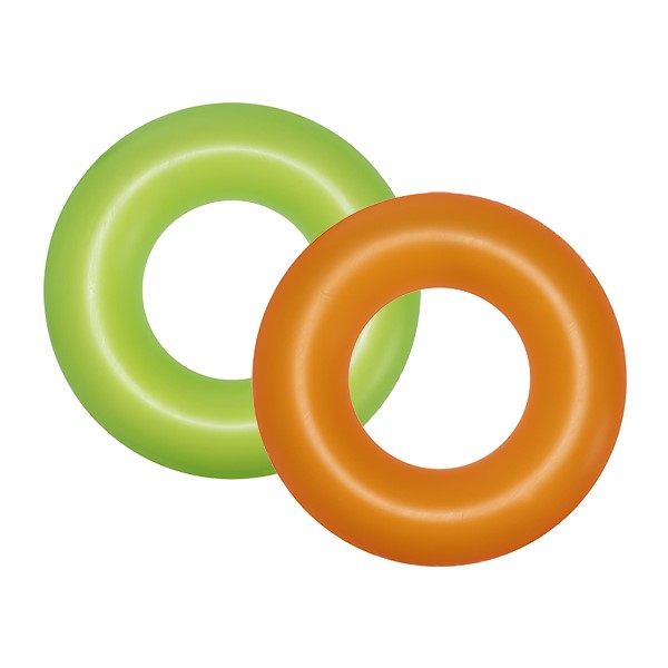 Fluorescent Swim Rings 36