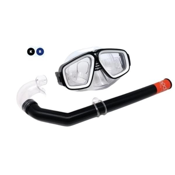 Intermediate Mask & Snorkel Combo #Sm42