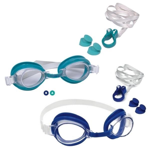Goggle W/Earplug &Nose Clip #805