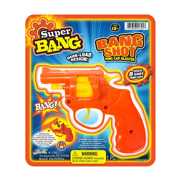 Super Bang Snub Nose #923