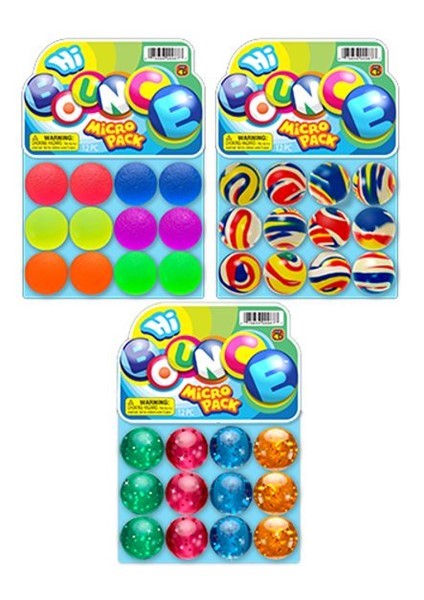 Hi-Bounce Micro Super Ball #967