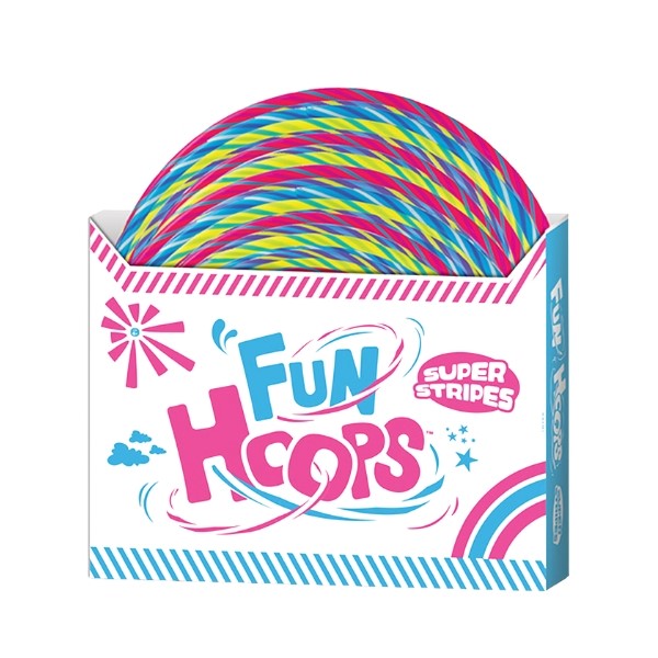 Fun Hoops 24,27,30,35 Inch #175