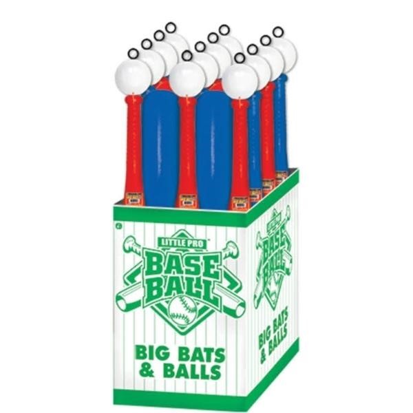 Big Bat & Ball Display #1108