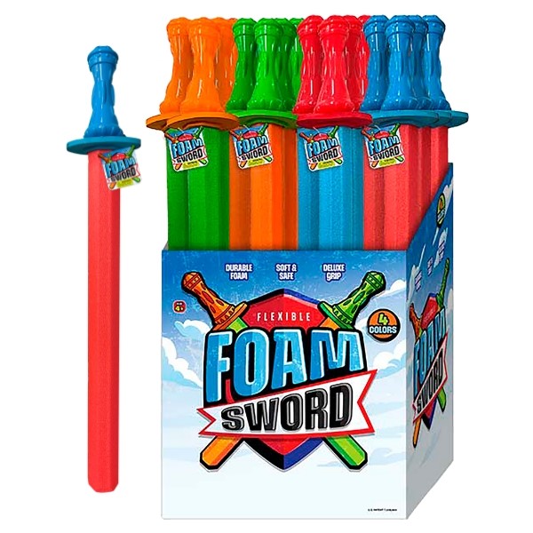 Foam Sword #4765