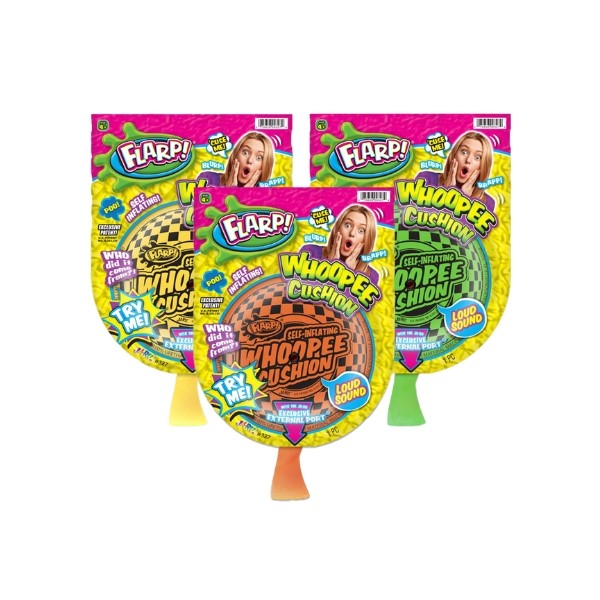 Flarp Whoopie Cushion #327