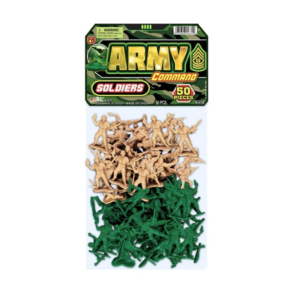 Bag Soldiers #1671
