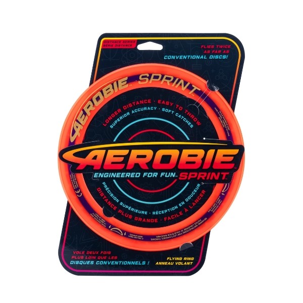 Aerobie Flying Ring 10