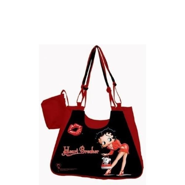 Betty Boop Bags Heart Breaker
