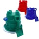 Jumbo Castle Mold w/Shovel 700980