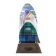 Wood Skim Board Display-Empty 723740