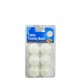 6ct Table Tennis Balls White 736180