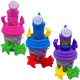 6 Pc Unicorn Set 749860