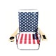 3 Position USA Aluminum Beach Chair 749790