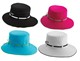 PJ Cotton Bucket Hat w/Tie 744910