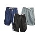Men's Stripe Board Shorts 750780