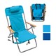 4 Position Steel Backpack Chair 751880