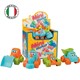 Mini Worker Trucks 753810