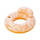 46.5in Comfort Plush Deluxe Swim Ring 753600