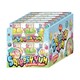 Squeesh-Yum by Ja-Ru Squeesh Yum Cupcake Bear 3pc 754350