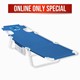 Beach Mania&reg; Read & Recline Lounge Chair 754700