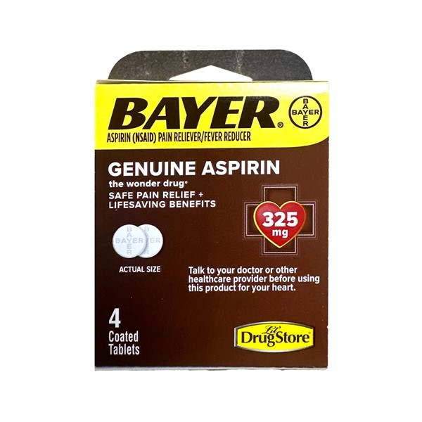 Lil Drug Bayer 601680