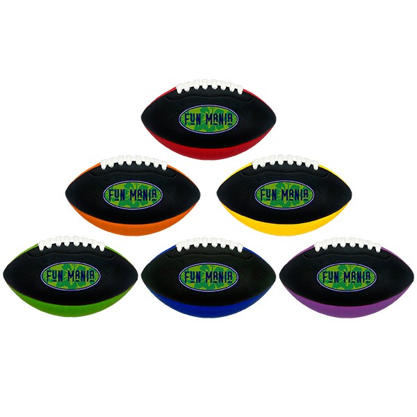 9in Jr. Footballs 717290