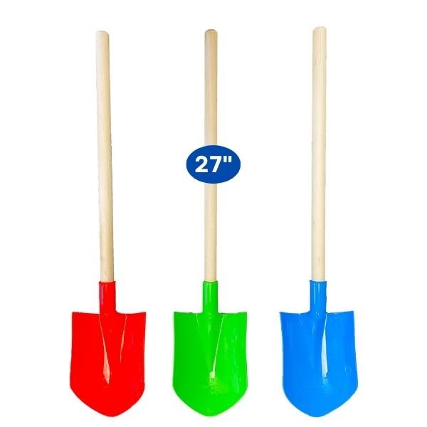 Wood Handle Shovel 717440