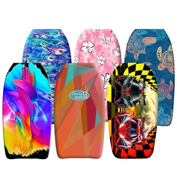 Surf Mania Large Body Boards - Series B 723690