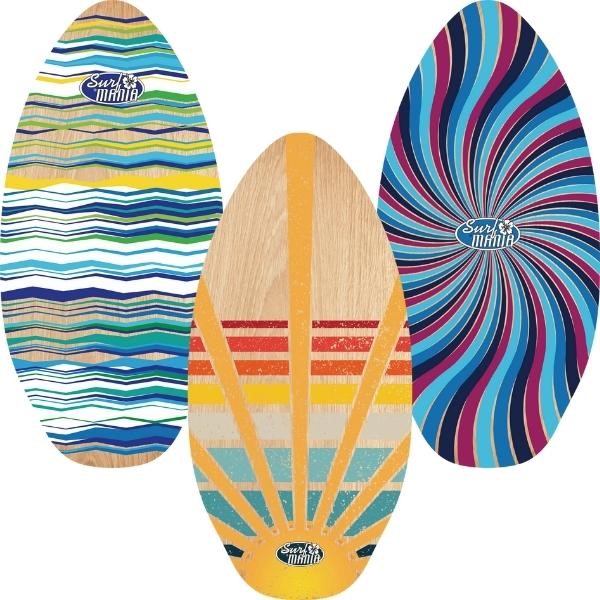 X-Large Wood Skim Board 723820