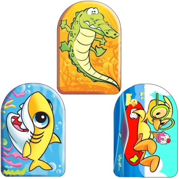 Surf Mania 18in Kick Boards 729590