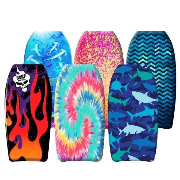 Surf Mania Large Body Boards - Series A 730250