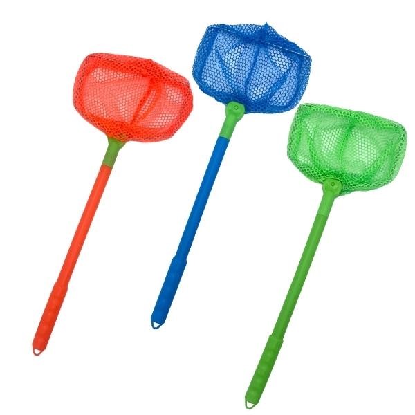 Fish Nets w/ Plastic Handle 732780