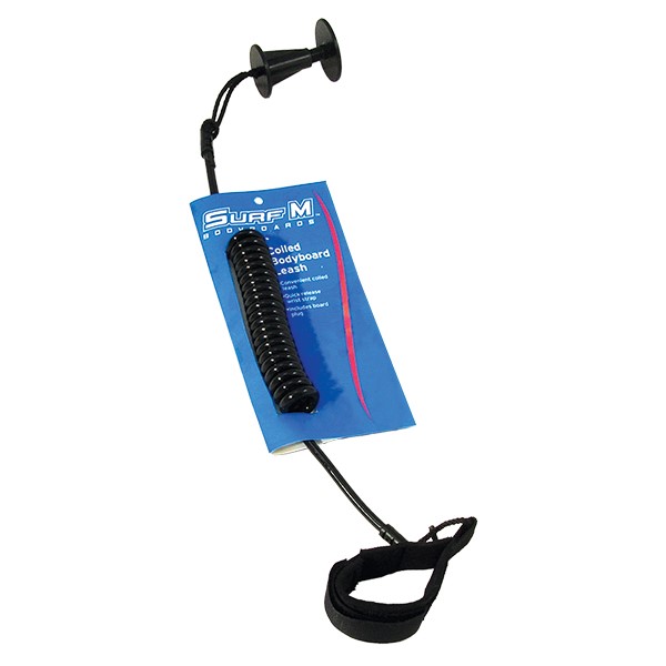 Surf M. Professional Body Board Leash 736630