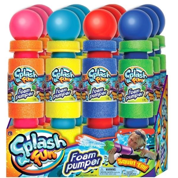 Splash Foam Pumper 736770