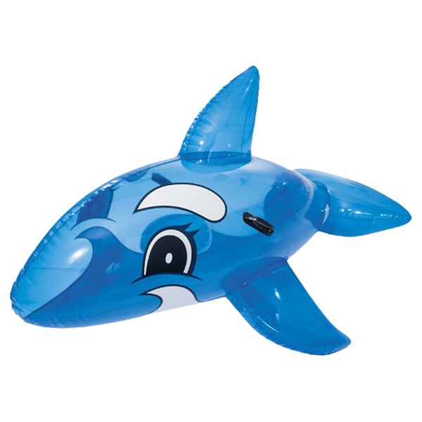Transparent Whale Ride On 738450