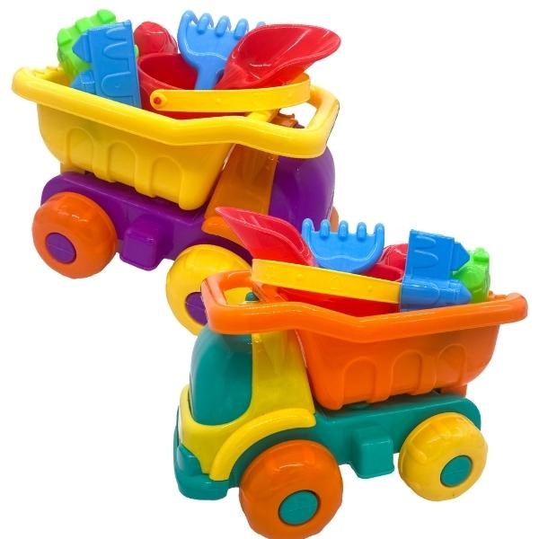 8pc Truck Set 739710